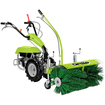 Grillo G55 motobloks ar birsti