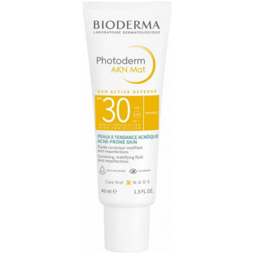 bioderma akn mat