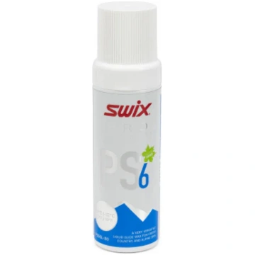 SWIX vasks Liquid PS6 Spray -6/-12 80ml