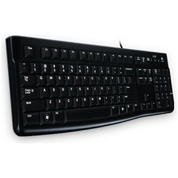 KEYBOARD K120 FOR BUSINESS LIT/OEM 920-002526 LOGI