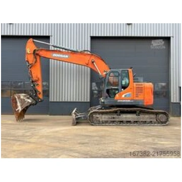 ⇒ Doosan Teleskopiskais Manipulators pirkt lietotu