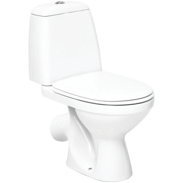 Kolo WC pods Solo 45gr. Izvads, PP vāks, ūdens pad