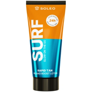 SURF 150 ml Reģenerējošs iedeguma krēms solārijam 