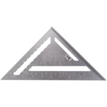 Stūrenis Truper Carpenters Speed Square 15132, 305