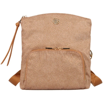 Ynot - Borsa a tracolla con tasca esterna Cloud