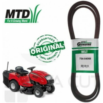 Siksna asmeņu piedziņai, 0.45 kg, MTD, 754-04069, 