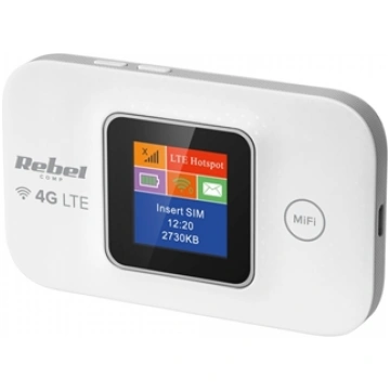 Router- Modem MIFI 4G LTE RB-0701 REBEL