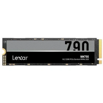 SSD|LEXAR|NM790|512GB|M.2|PCIe Gen4|NVMe|Write spe