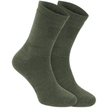 MIL-TEC ZEĶES MERINO VILNA - 42-43, Olīvzaļa