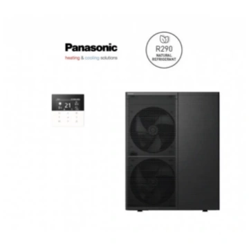 Panasonic 9kW Aquarea M Series Hydraulic T-CAP (R2