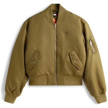 Women's Essential Bomber Jacket