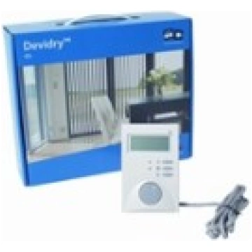 Devidry Kit 55 termoregulators ar grīdas sensoru 1