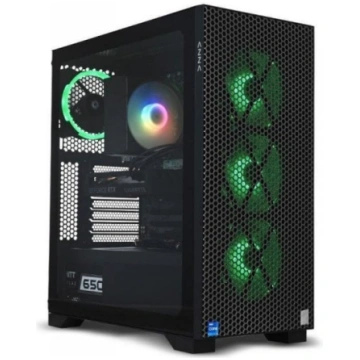 Dators Hiro Gamer Amd Ryzen 7 9700x, Rx 9600xt 16g