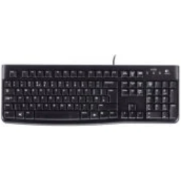 Logitech K120 (UK) klaviatūra 920-002524-LOGITECH