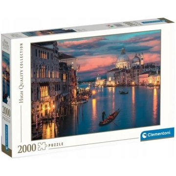 Clementoni CLE puzzle 2000 HQ TheMagnificentGrandC