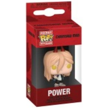 Funko Pocket POP! Chainsaw Man Keychain - Power - 