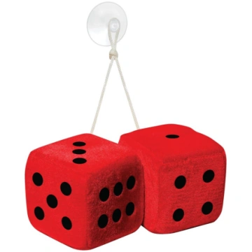 Big Dice Red