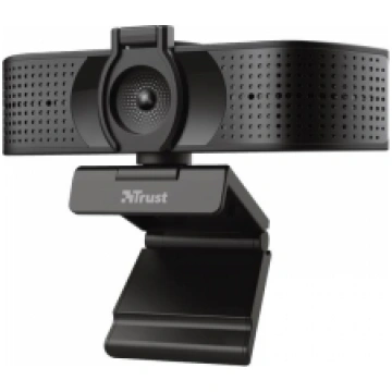CAMERA WEBCAM TEZA 4K UHD/24280 TRUST