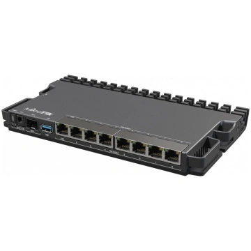 Vadu maršrutētājs rb5009upr+s+in MIKROTIK