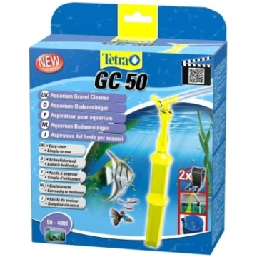 Tetra Aquarium Gravel cleaner GC 50 dugno nusiurbė