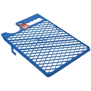 Plastmasas krāsu režģis 22x26cm, izturīgs un ērts 