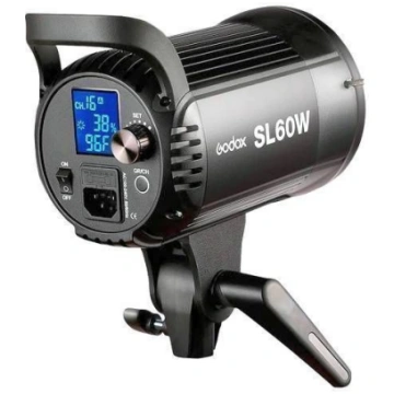 Godox SL-60W Video LED gaisma 5600K