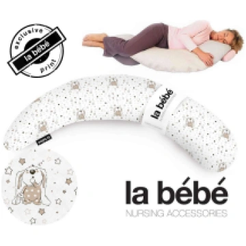 La Bebe™ Moon Maternity Pillow Bunnies Art.92342 L