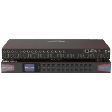 16X16 4K UHD HDMI 2.0 MATRIX SWITCHER, AUDIO DE-EM