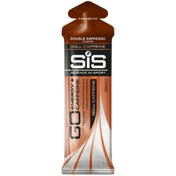 SiS GO Energy + Caffeine (iepakojums, 30gb) Double