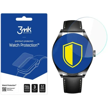 Huawei Watch Buds - 3mk Watch Protection™ v. ARC+ 