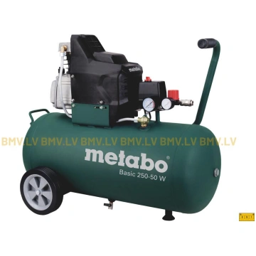 Kompresors eļļas Metabo Basic 250-50 W 601534000