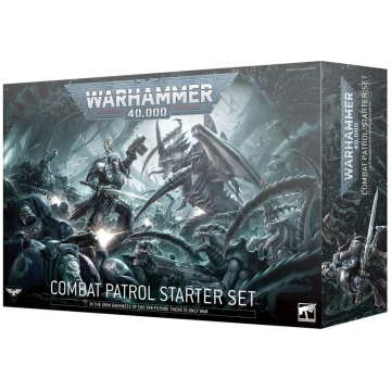Warhammer 40,000 - Combat Patrol Starter Set