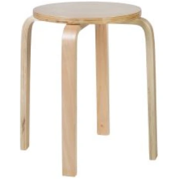 SIXTY-1 natural ve taburete