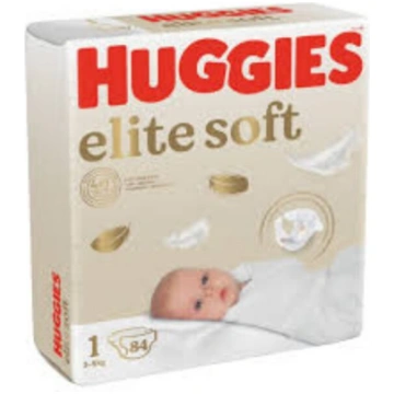 HUGGIES Elite Soft Extra Care 1 Jaundzimušajiem au