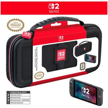 Deluxe Travel Carrying Case for Nintendo Switch 2