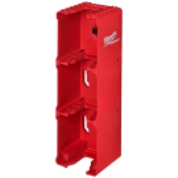 Porte Batterie M18 Packout Milwaukee