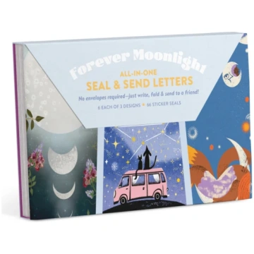 Em & Friends Forever Moonlight Self-Mailer Booksho