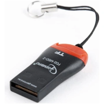 Microsd uz usb lasītājs GEMBIRD FD2-MSD-3