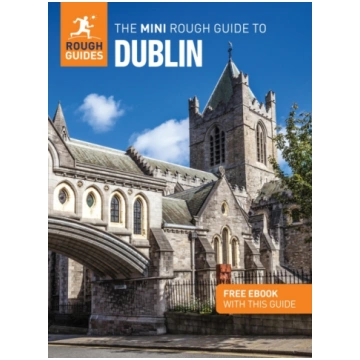 Dublin: The Mini Rough Guide to Dublin: Travel Gui