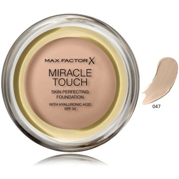 Max Factor Miracle Touch grima pamats - 047 Vanill
