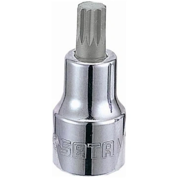 1/2" Dr. 50L SPLINE bit socket
