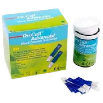 ON-CALL Advanced testa strēmeles, 50 gab