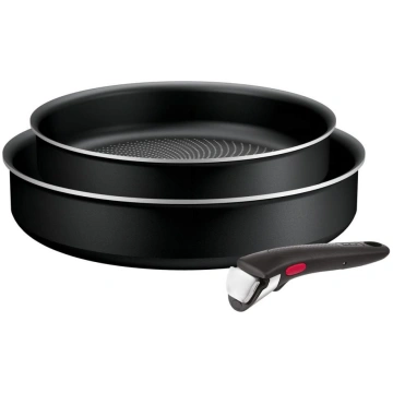 Tefal - 3 daļu INGENIO GENEROUS COOK trauku komple