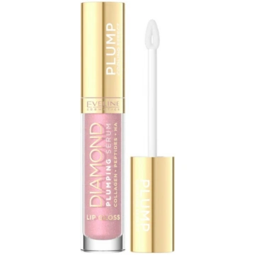 Lūpu serums-spīdums Eveline Cosmetics Diamond High