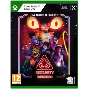 Five Nights at Freddy's: Security Breach