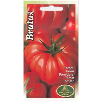 Tomāti Brutus, Kurzemes sēklas, 2 g KURZEMES SĒKLA