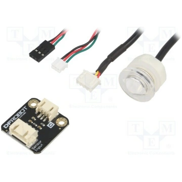 Sensor: liquid level; optical; digital; 5VDC; Ch: 
