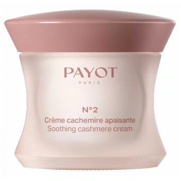 PAYOT N°2 Soothing Cashmere sejas krēms, 50 ml