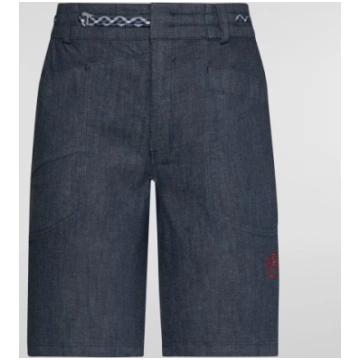 Sierra Rock Short M, Night Sky/Mountain Red (M) La