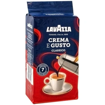 Malta kafija Lavazza Crema E Gusto Classico, 0.25 